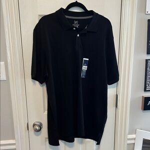 George Men's Dark Polo Shirt